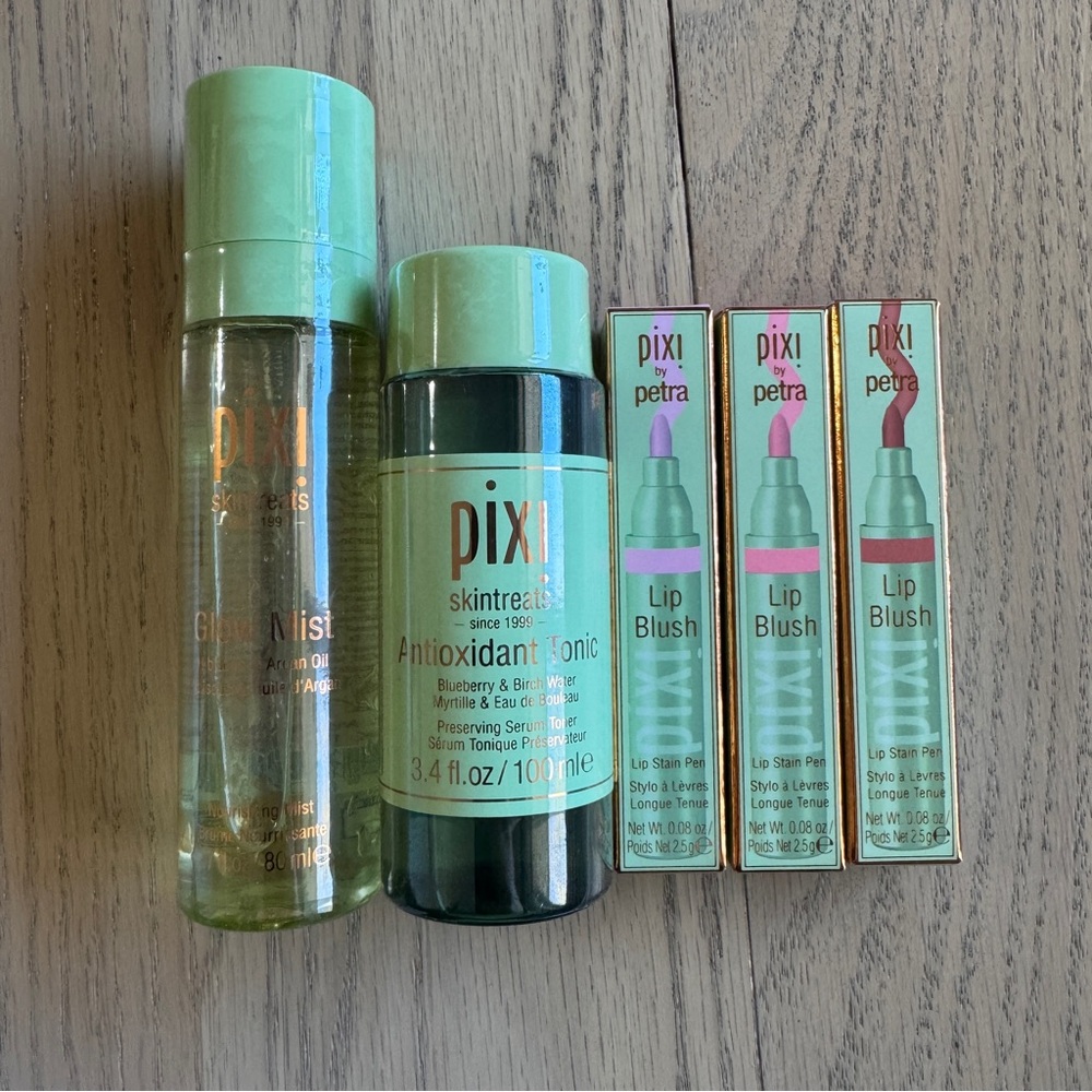 *SOLD ON FB* Pixi Beauty Makeup & Skincare Bundle
